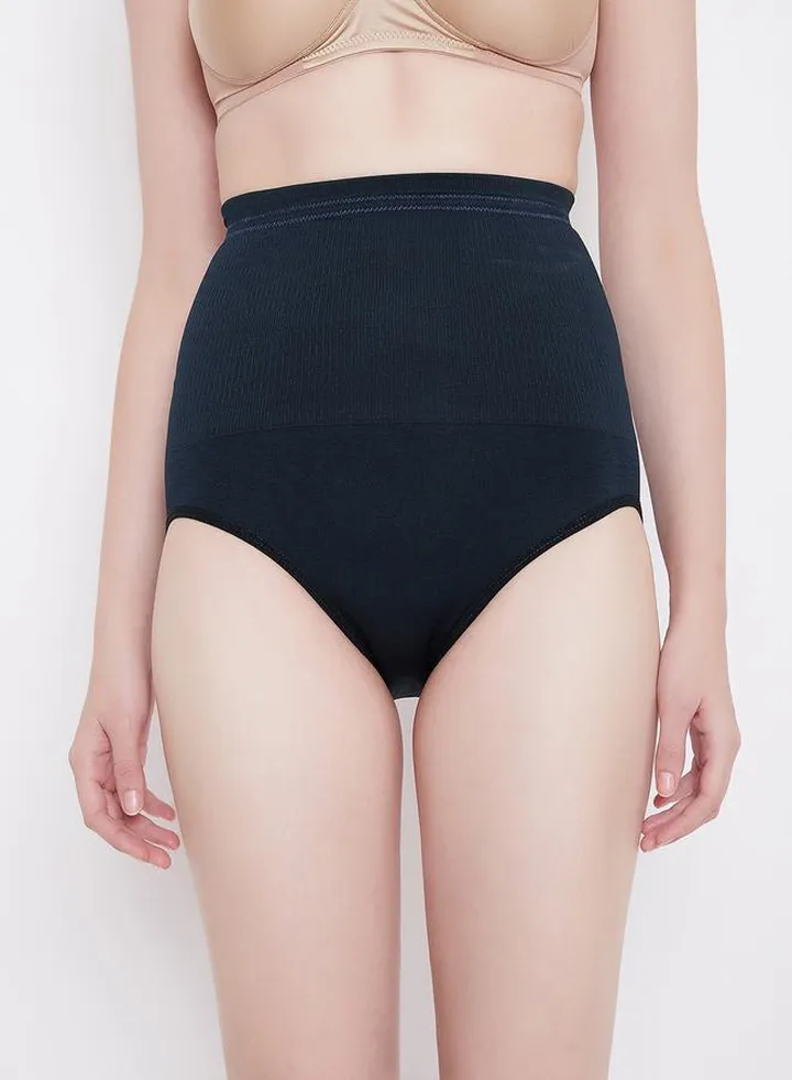 Silicon Grip High Rise Tummy Tucker Shapewear