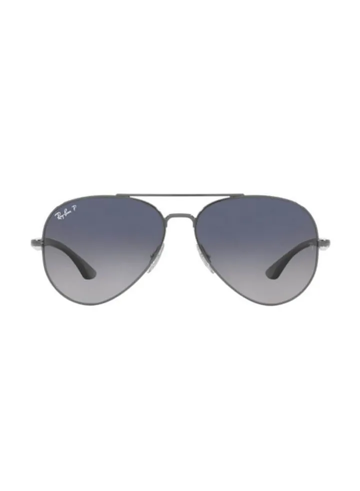 Full Rim Pilot Sunglasses 3675-58-004-78