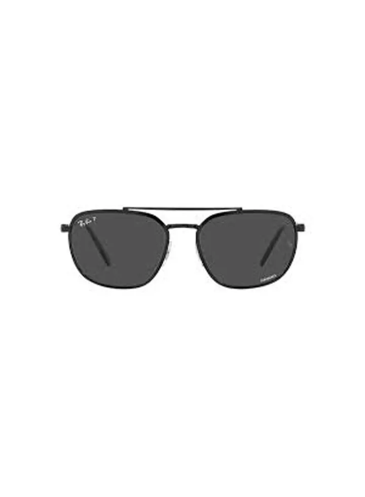 Full Rim Square Sunglasses 3708-59-002-K8