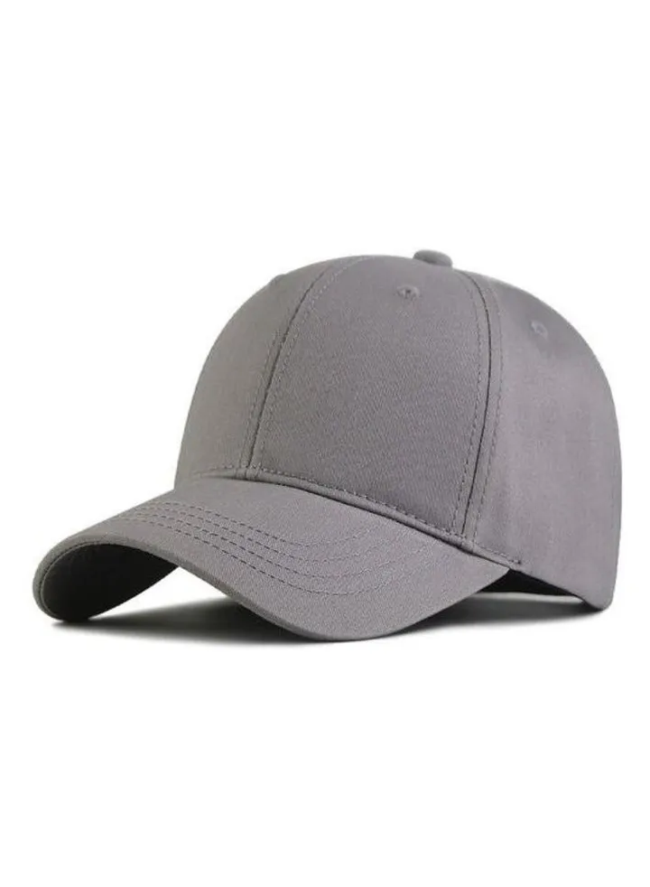 Unisex casual trend sport colored baseball paste closure cap hat
