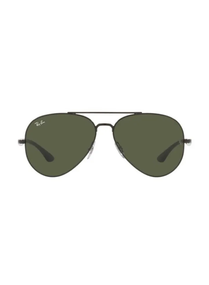 Full Rim Pilot Sunglasses 3675-58-002-31