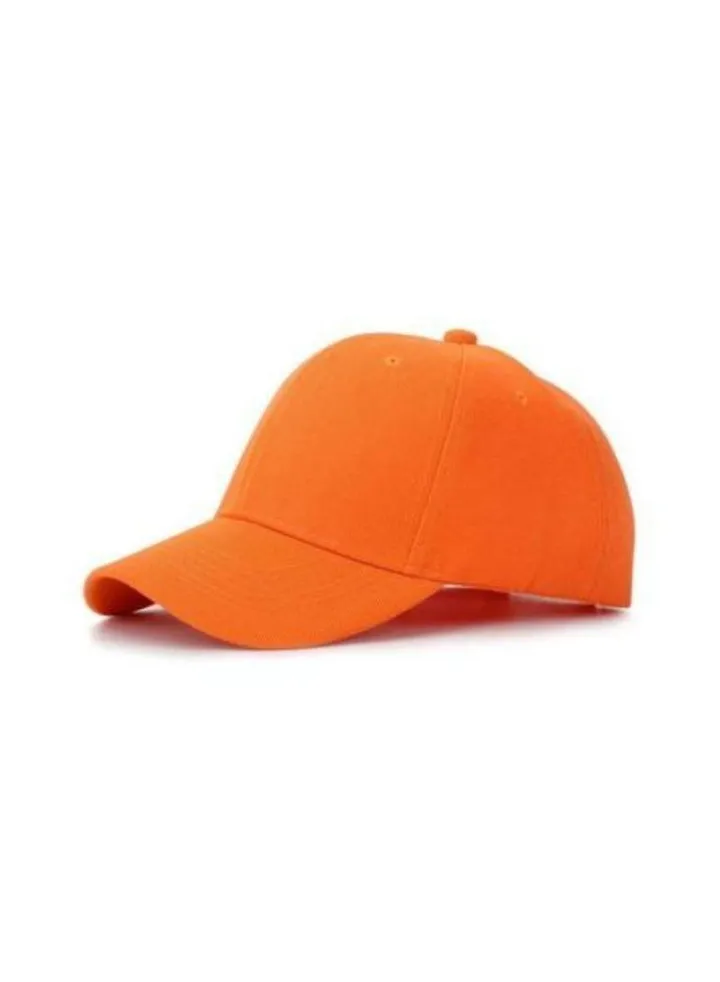 Unisex casual trend sport colored baseball paste closure cap hat