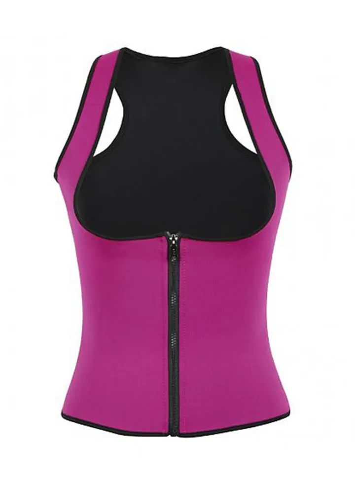 Underbust Control Corset Slimming Body Shaper Rose