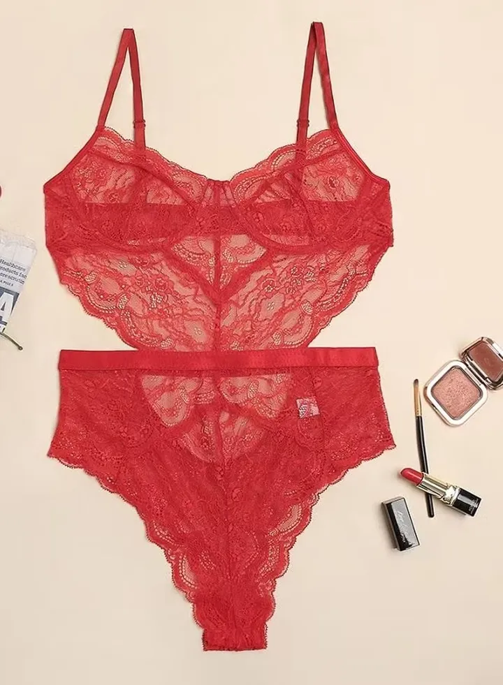 Women Nightwear Nighty Lace Slim Tunic Jumpsuit Floral Shapewear,Comfortable Women Nightwear Underwear Women Dress Nightdress