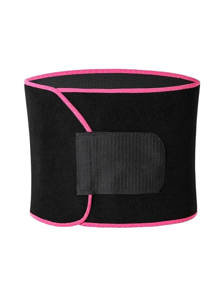 Corset Slimming Body Shaper Sport Girdle Belt Black