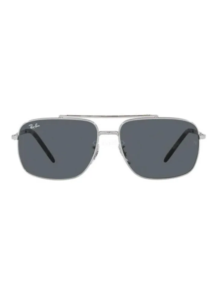 Full Rim Oval Sunglasses 3796-62-003-R5