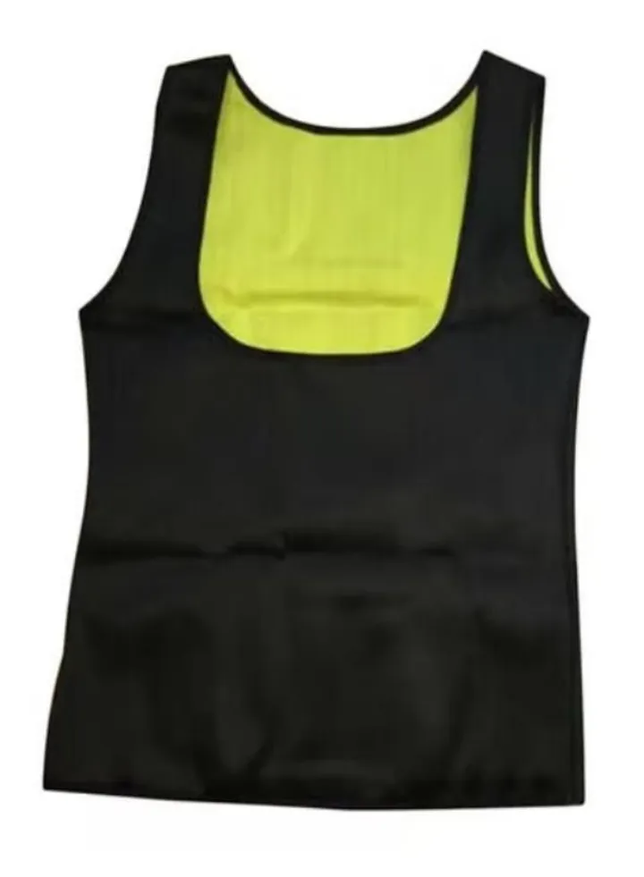 Fitness body shaping vest ladies