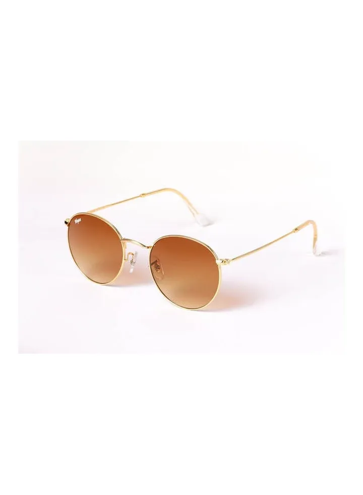 Men's Round Sunglasses V2025-C5