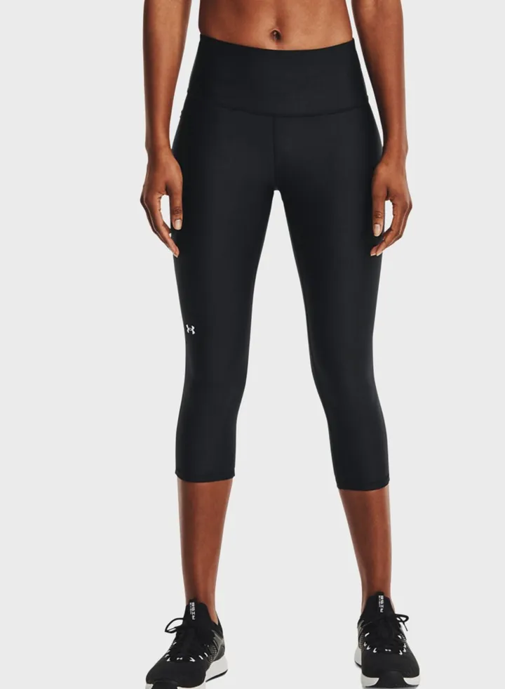 HeatGear Armour High Rise Capri
