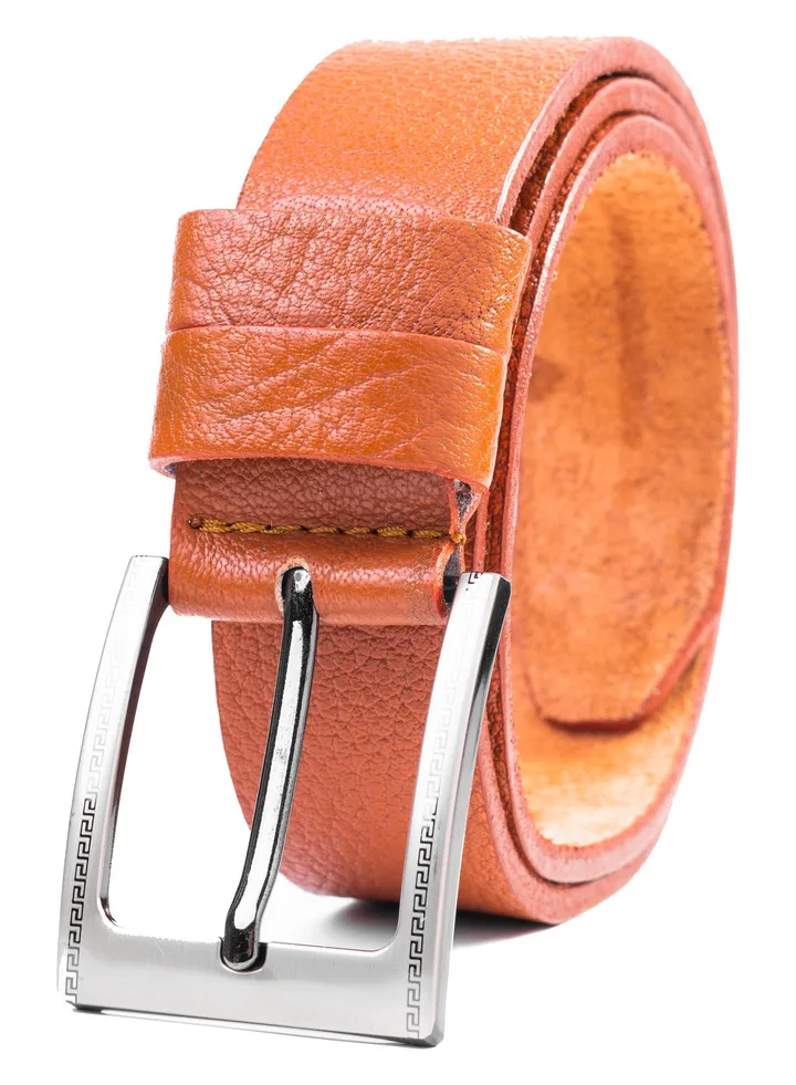 Motevia Men's Belt 100% Genuine Leather Belt