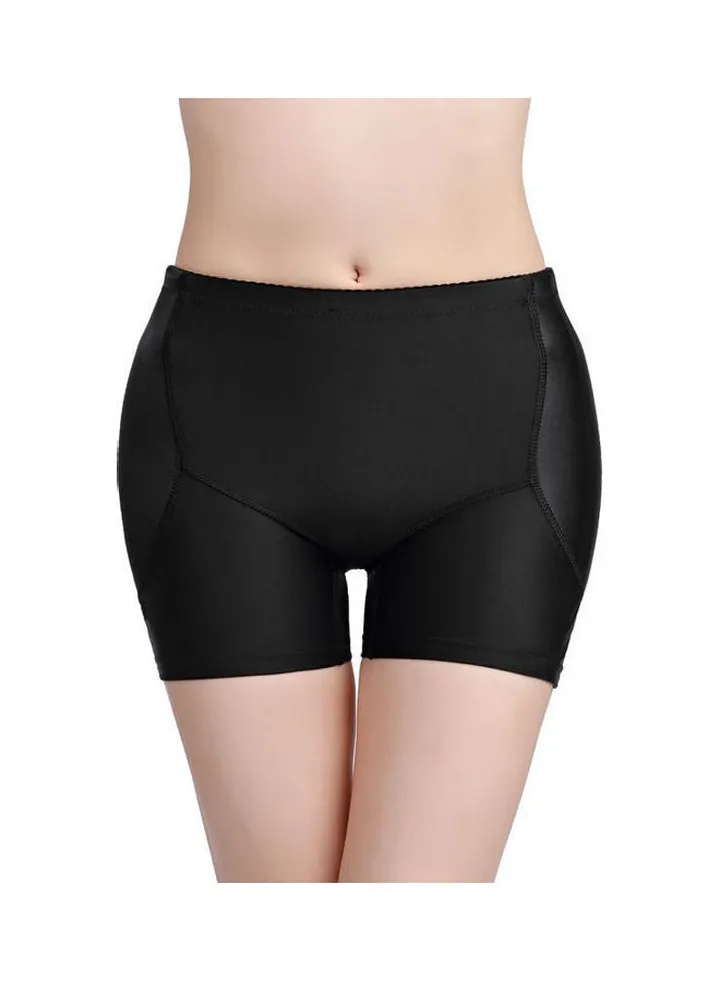 Casual Comfortable Shapewear Black