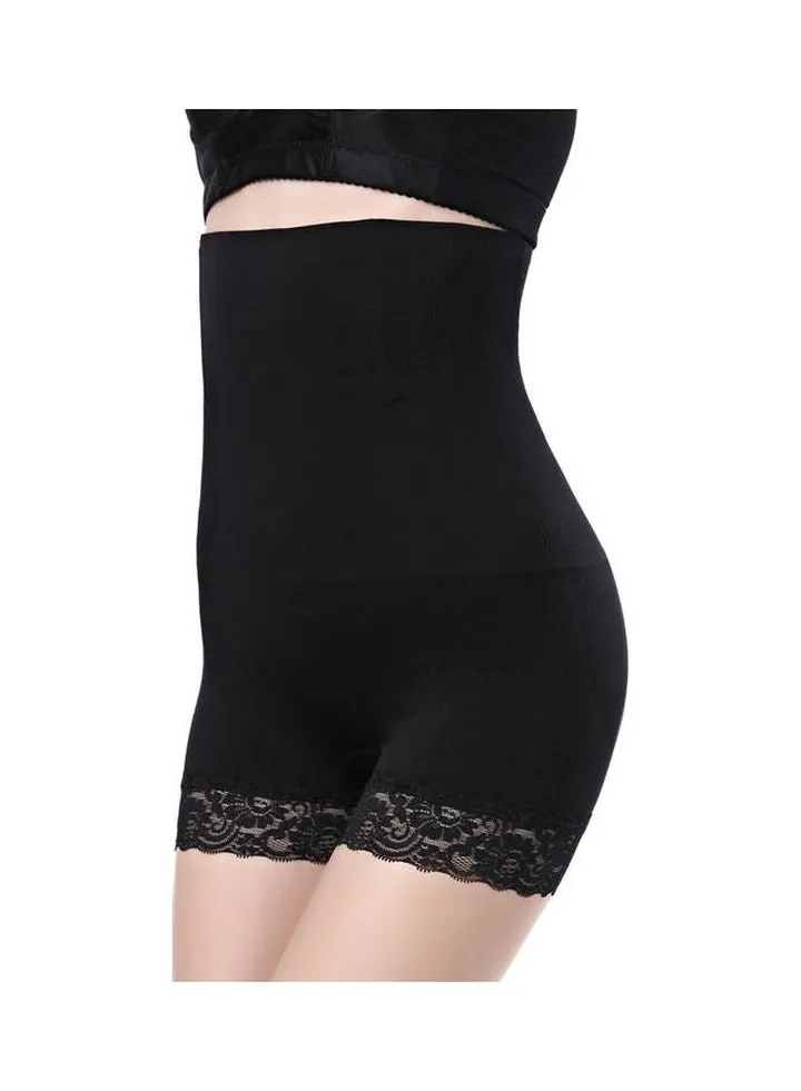 Casual Comfortable Shapewear Black