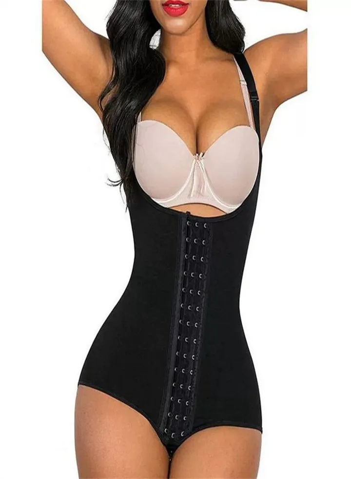 Postpartum Belly Shaper Black