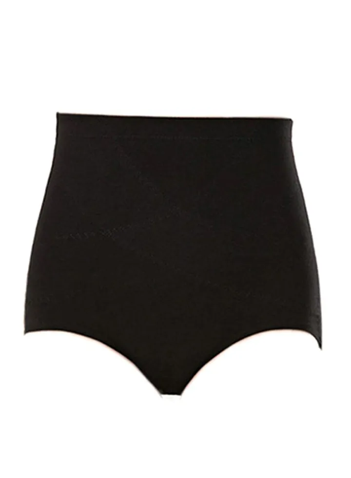 Butt Lifter Shapewear Shorts Black