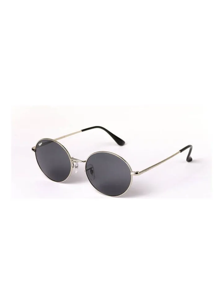 Men's Round Sunglasses V2027-C6