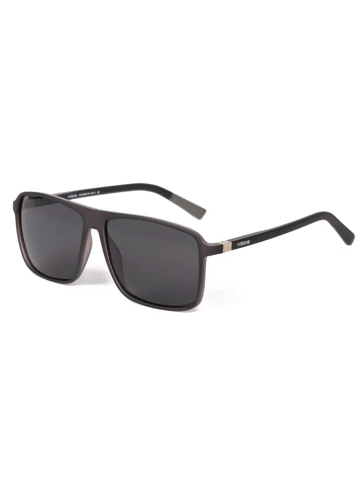 Unisex Sunglasses V2065 - Darkgrey
