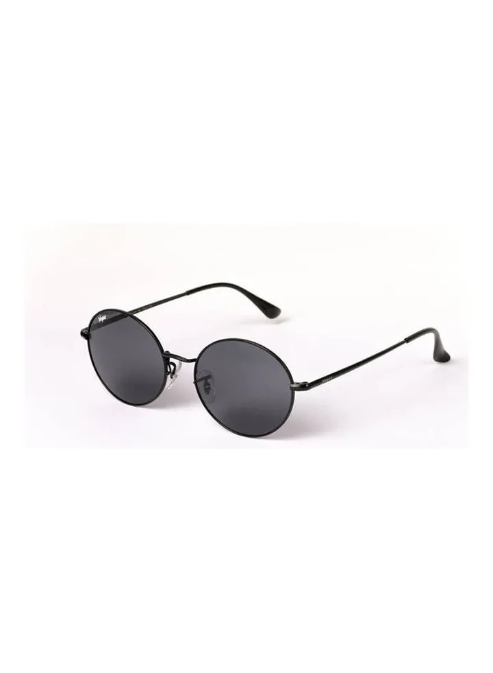 Men's Round Sunglasses V2027-C4