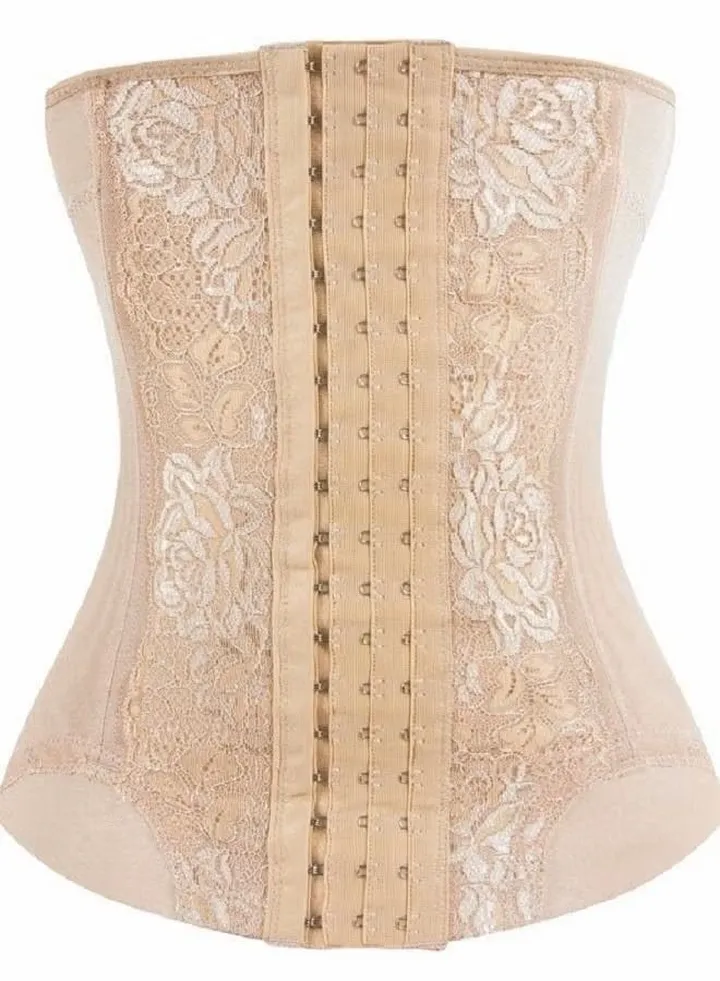 Floral Hook Shapewear