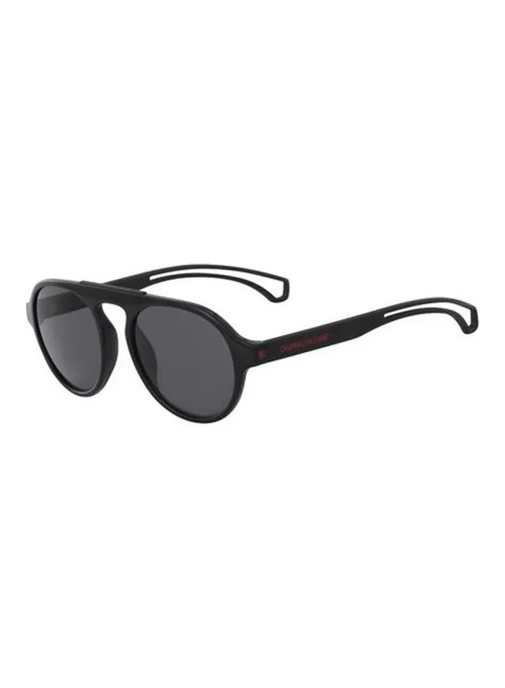 Men's Full Rim Round Sun Glass ckj19502s