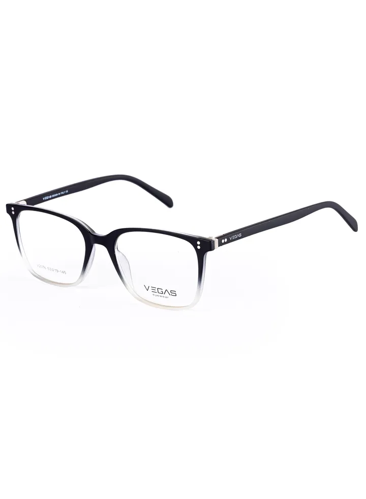 Unisex Eyeglasses V2076 - Grey