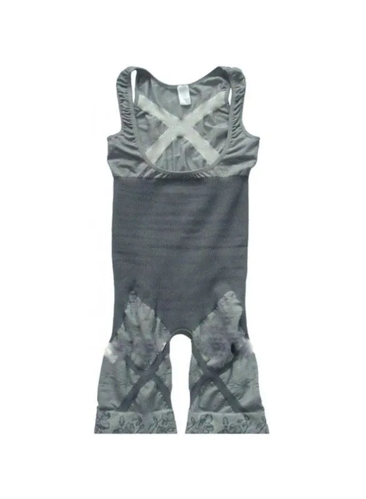 Slimming Body Shaper Dark Grey