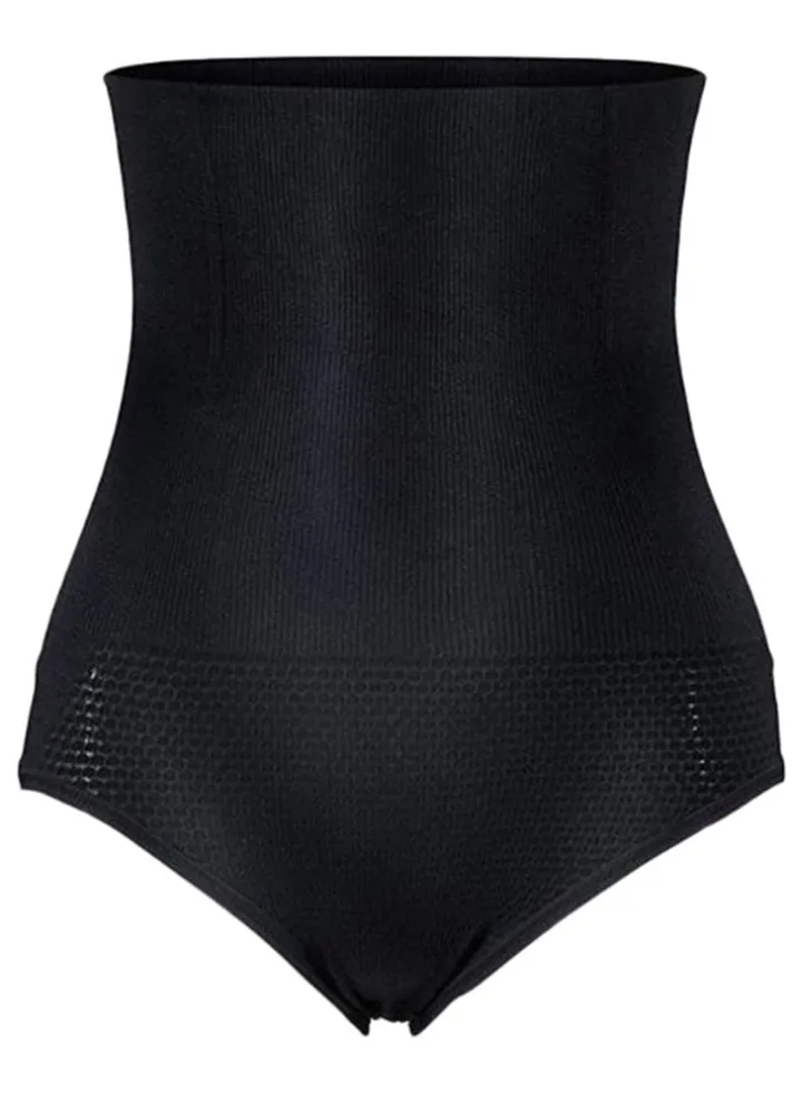 Body Shaping Underwear Shapewear Black