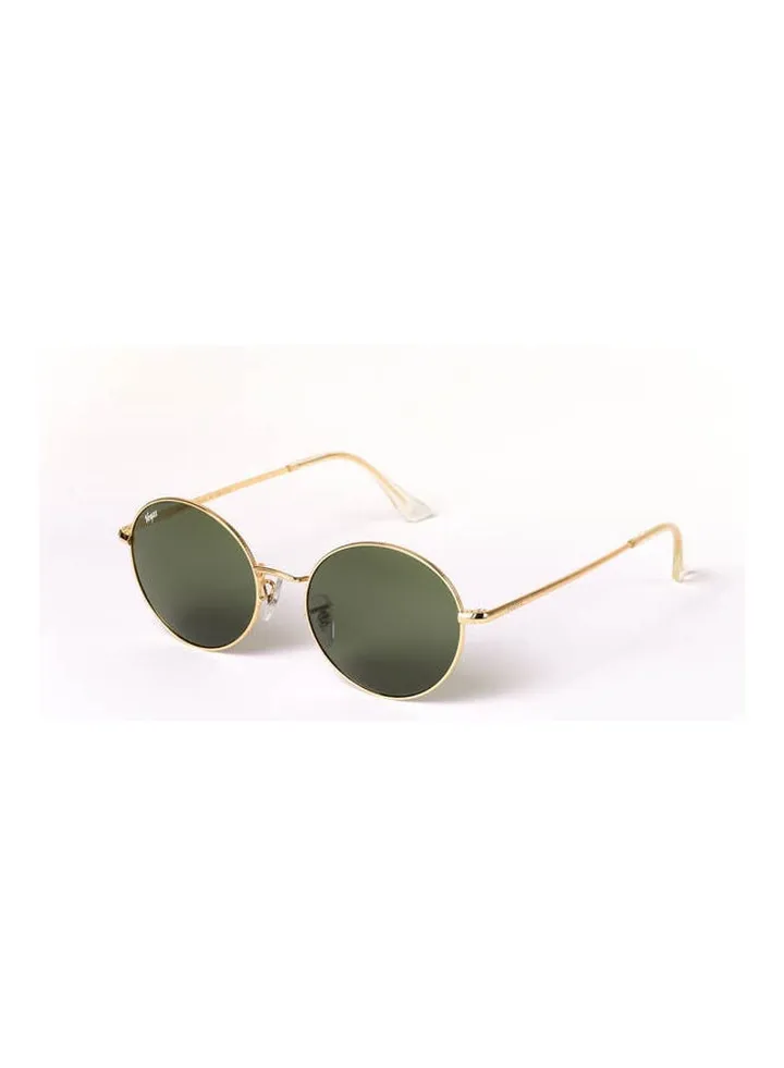 Men's Round Sunglasses V2027-C7