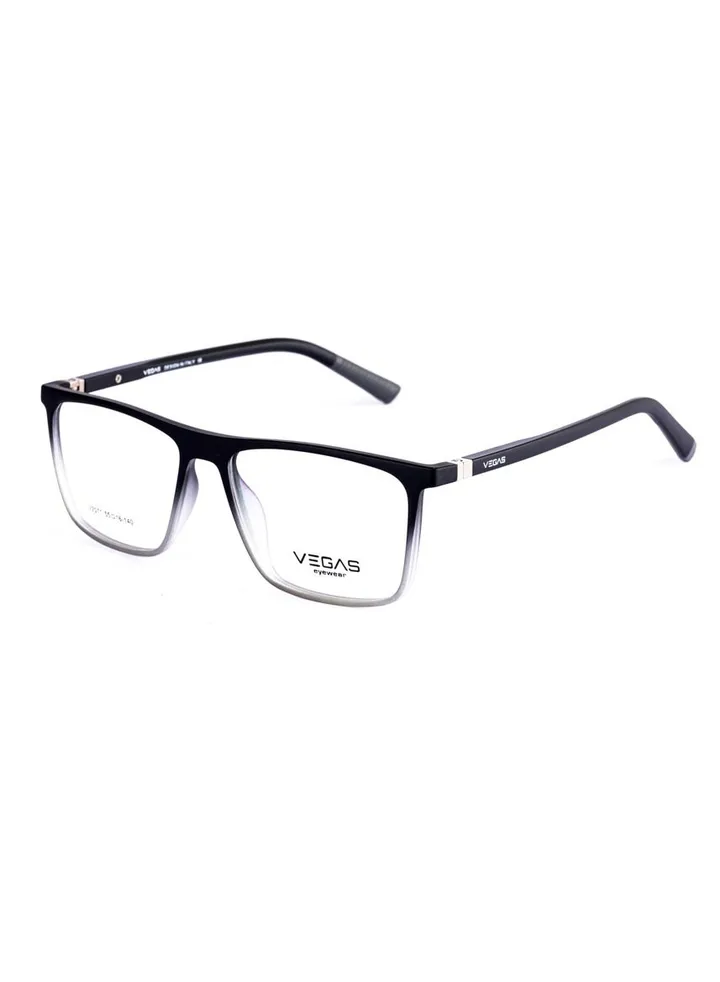 Unisex Eyeglasses V2071 - Grey