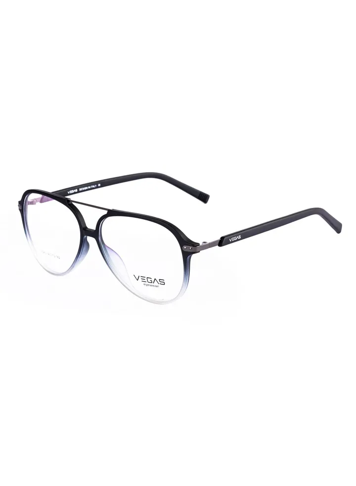 Unisex Eyeglasses V2063 - Gray
