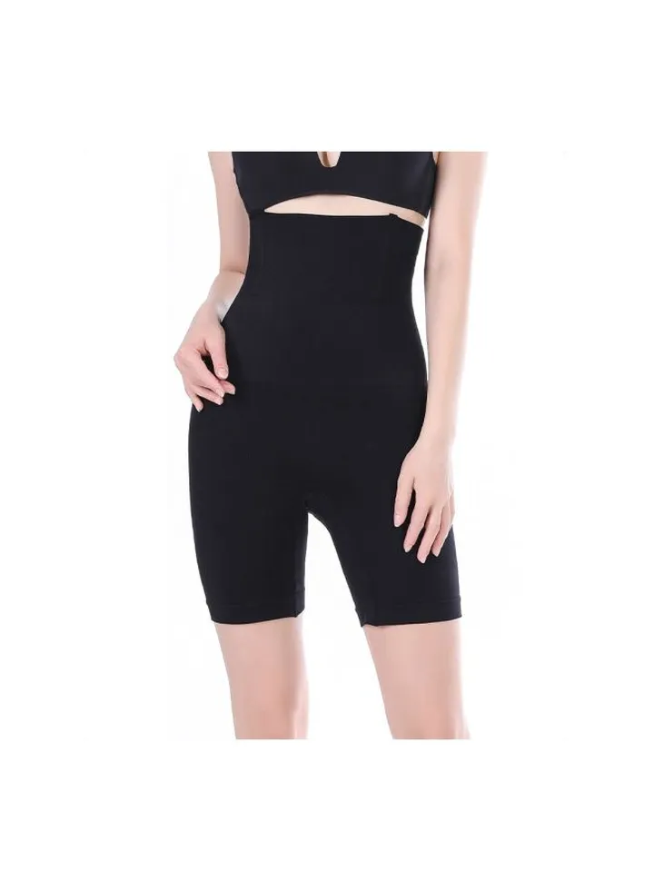 High Waist Maternity Shapewear Black