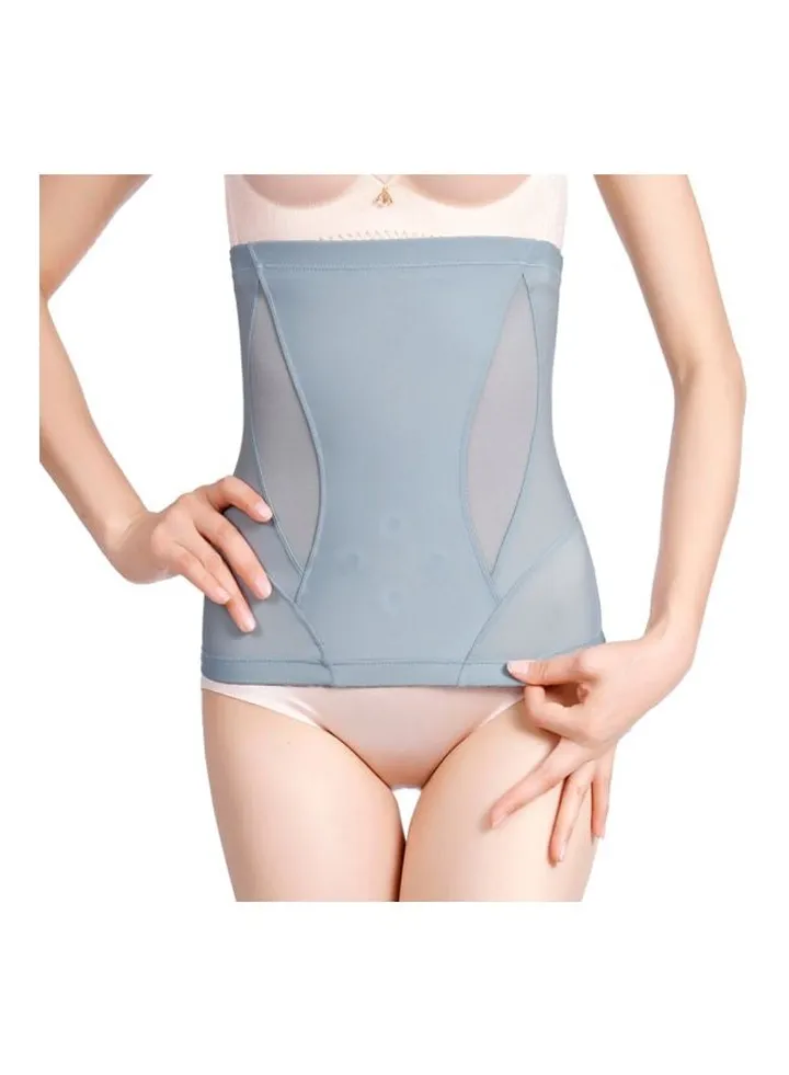 Breathable Maternity Shape Wear Light Grey
