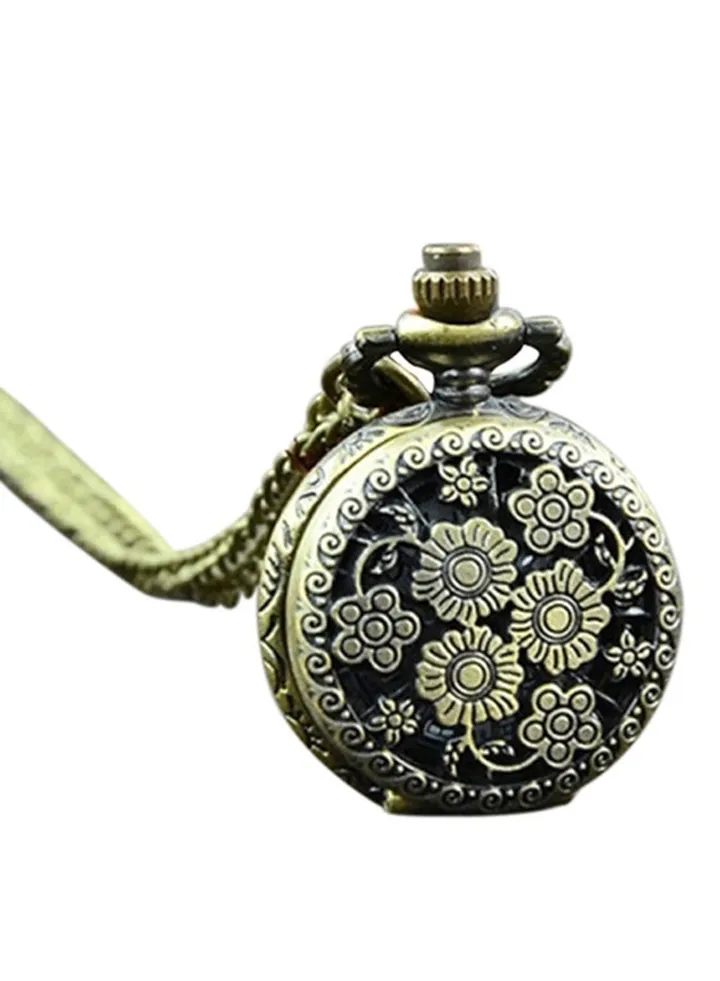 Retro Vintage Steampunk Pocket Watch 21487