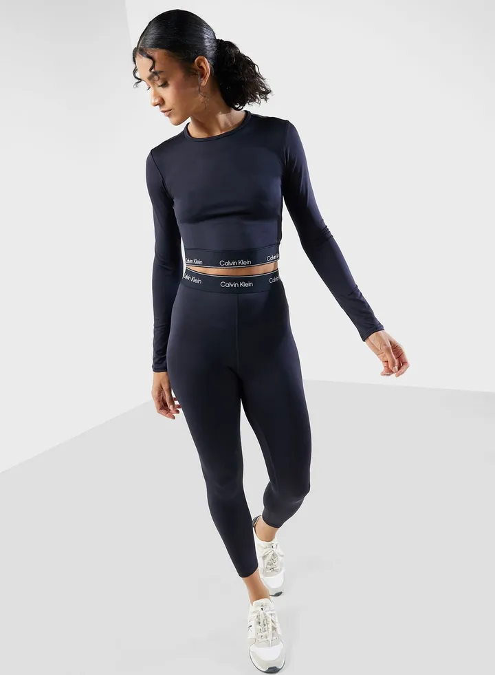 7/8 High Rise Leggings