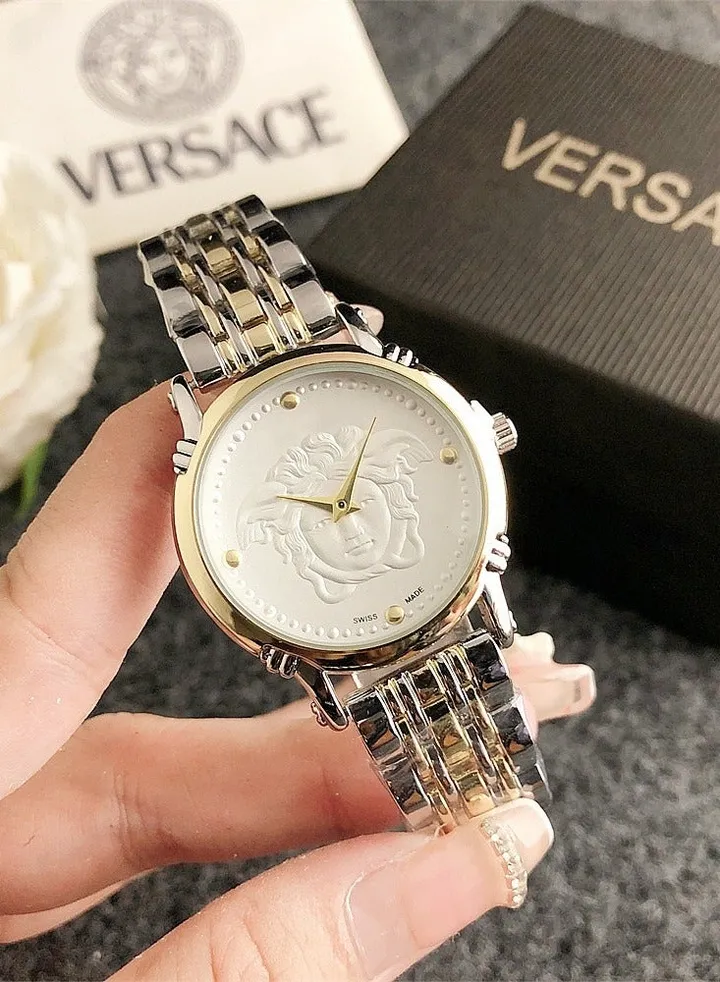 Medusa Deco watch