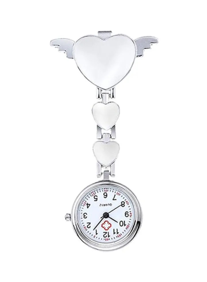 Women's Stainless Steel Pocket Watch 789765