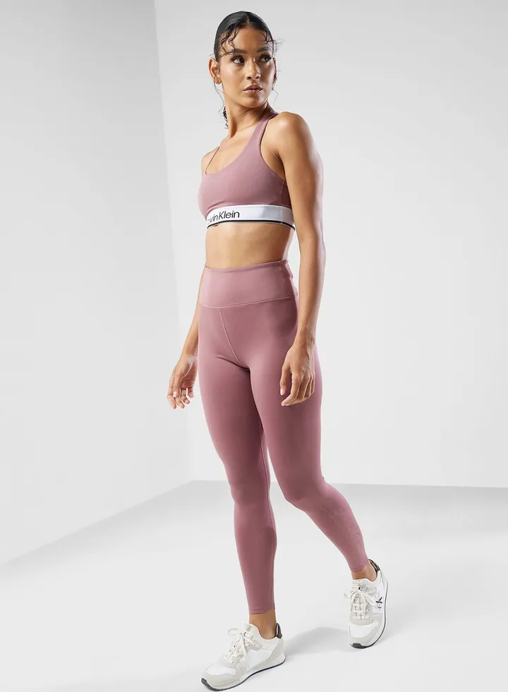 Logo Leggings