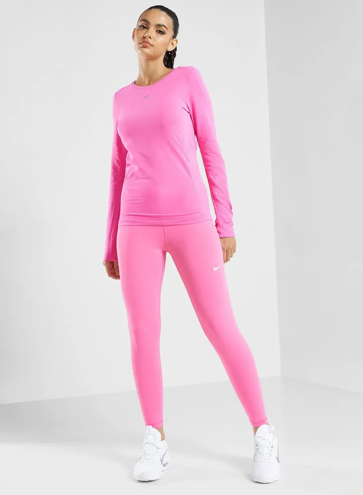 Pro 365 7/8 High Rise Tights 