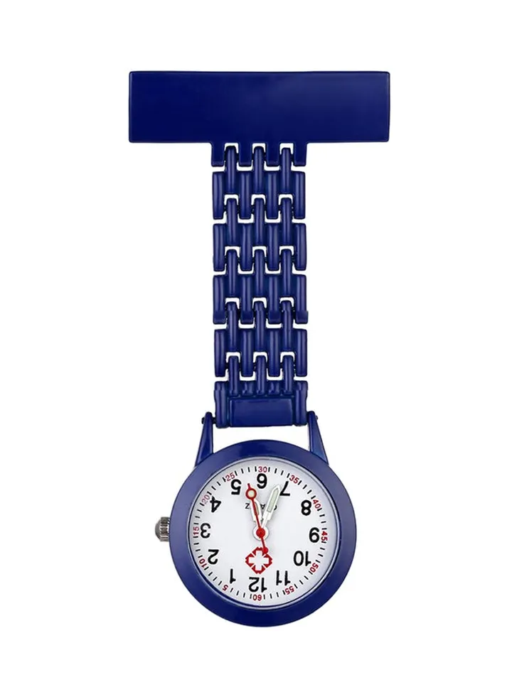 Brooch Medical Nurse Fob Analog Pocket Watch 424262
