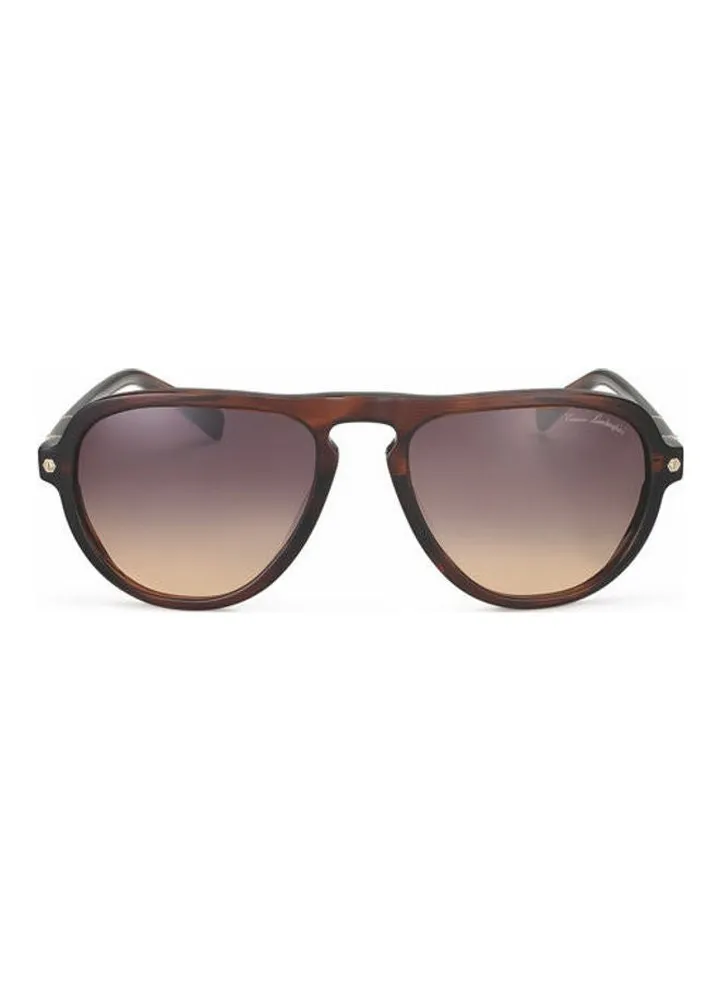 Men's Full Rim Aviator Sun Glass TL761