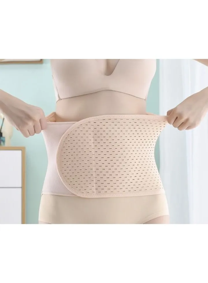 Breathable Diet Body Slim Shaper Beige