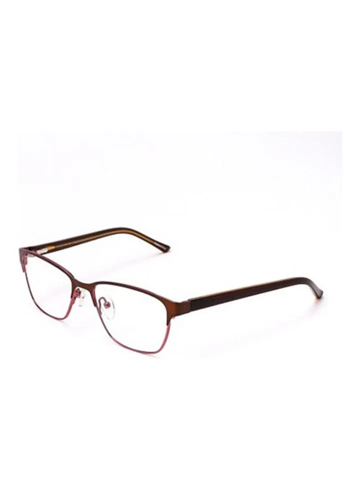 men Half Rim Eyeglasses Po2048-C3