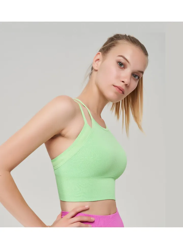Yoga sports underwear.