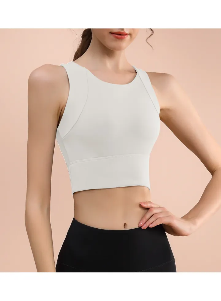 Yoga Sports Running Fitness Vest .
