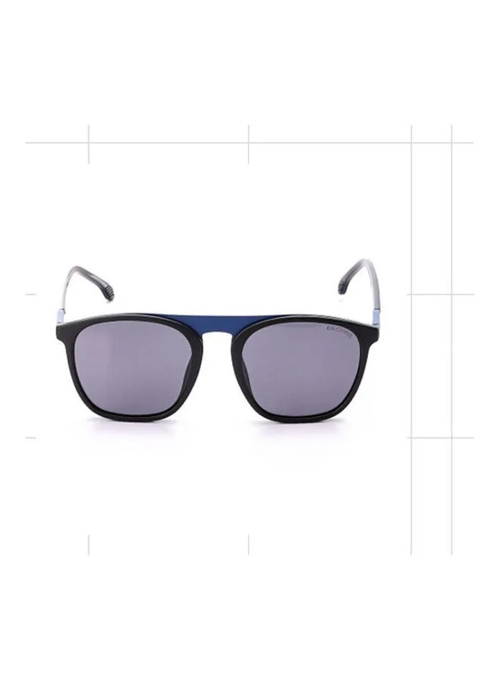 Men's Full Rim Round Sunglasses Ecs6212-C1