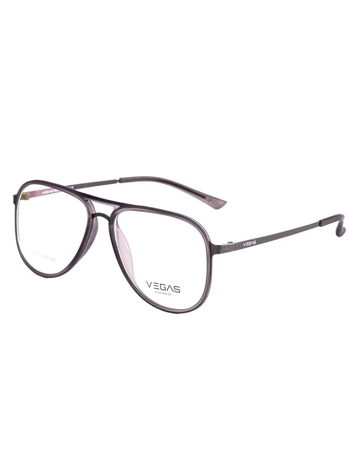 Unisex Eyeglasses V2078 - Grey