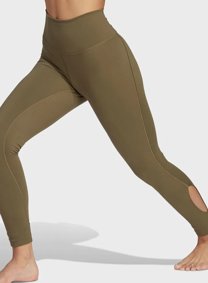Yoga Studio 7/8 Leggings