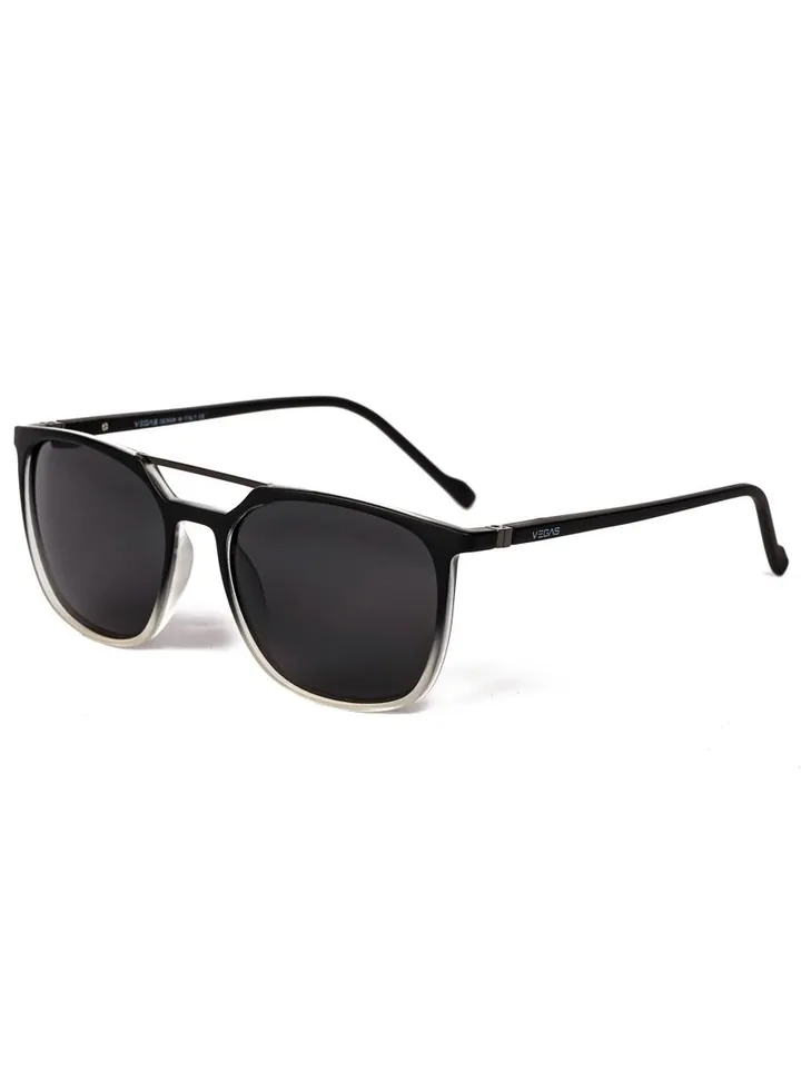 Unisex Sunglasses V2066 - Grey
