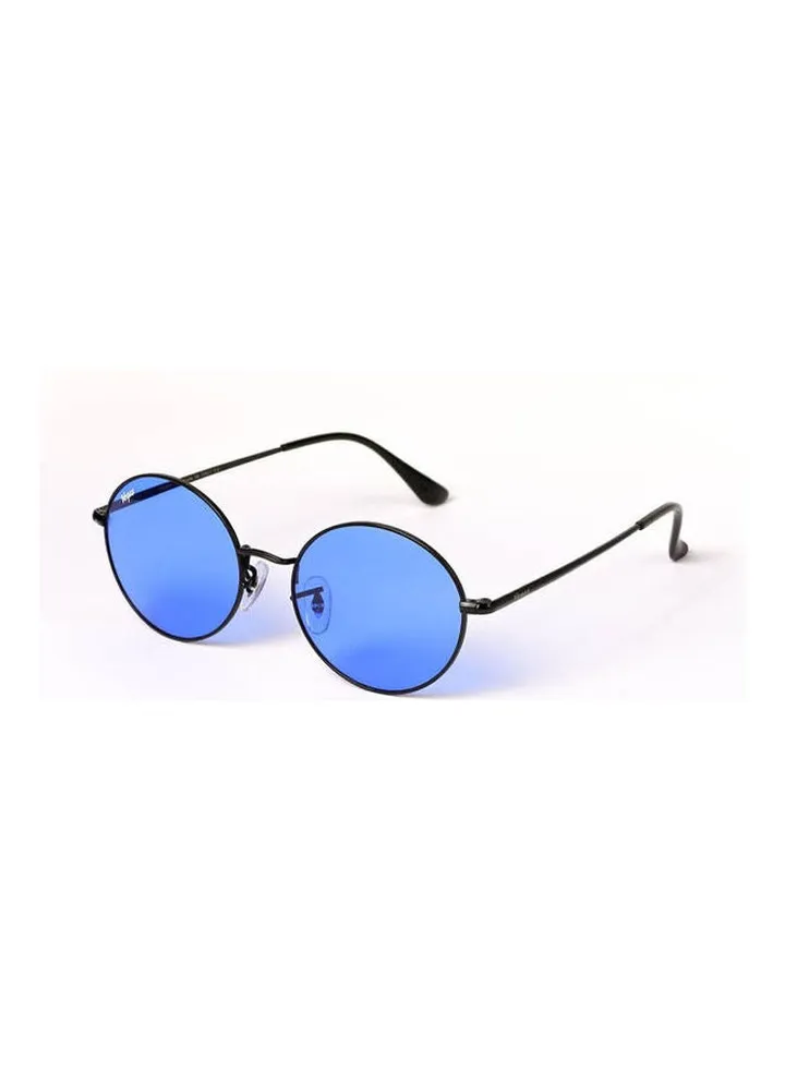 Men's Round Sunglasses V2027-C2