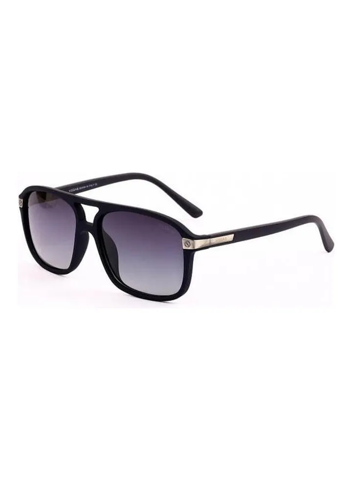 Men's Full Rim Square Sunglasses Vegas-V2106