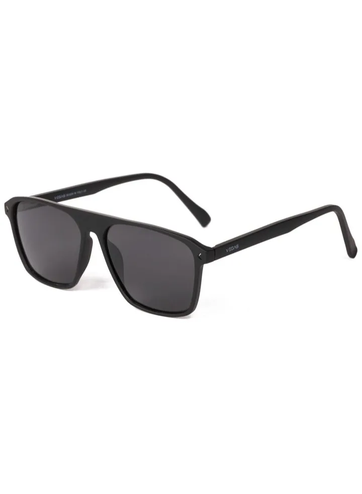 Unisex Sunglasses V2074 - Black